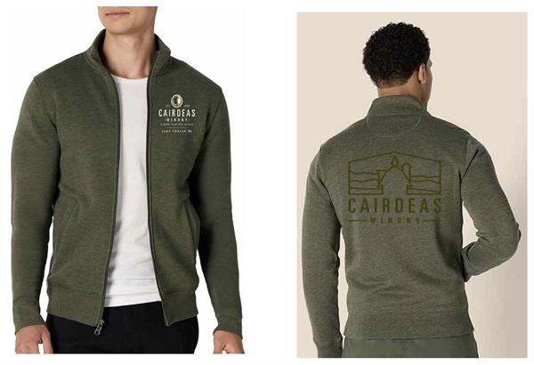 Barn Zip Up