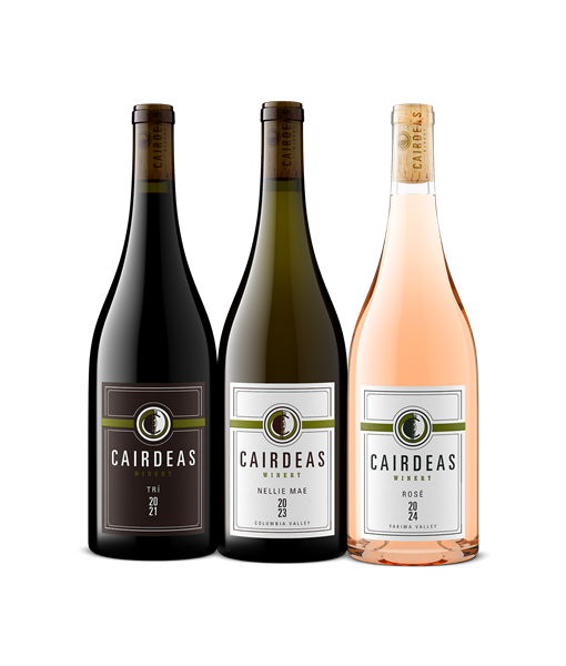 Red, White & Rosé Bundle