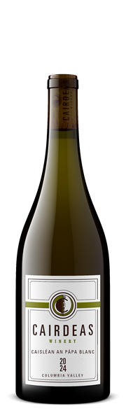 NEW 2024 Caisléan an Pápa Blanc - White Wine Blend - 13% Alc./Vol.
