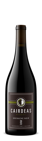 2023 Thunderstone Grenache Noir - 14.6% alc./vol.