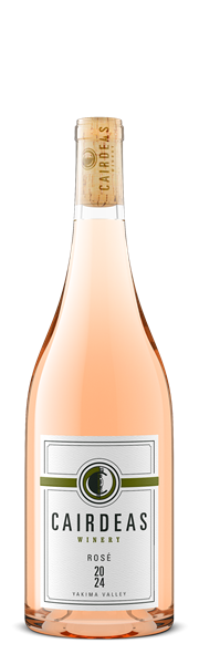 2024 Rosé - Rosé Wine - 12.4% Alc./Vol.