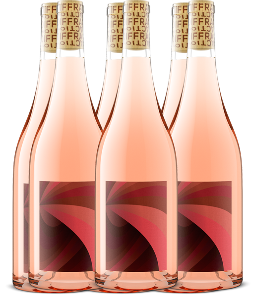 Fall for Diffraction Rosé - 6 Bottles