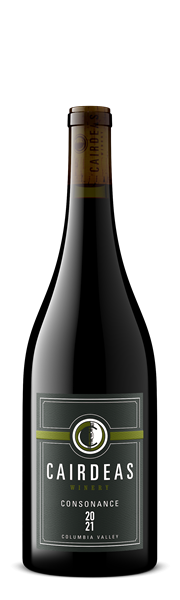 2021 Consonance - Red Wine Blend - 14.8% Alc./Vol.