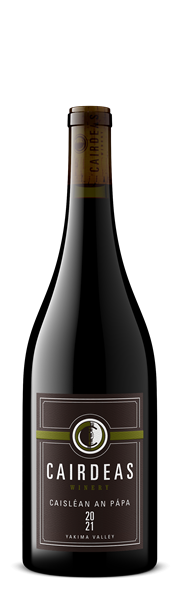2021 Caisléan an Pápa - Red Wine Blend - 14.5% Alc./Vol.