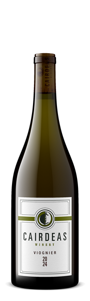 NEW 2024 Viognier - 14.1% Alc./Vol.
