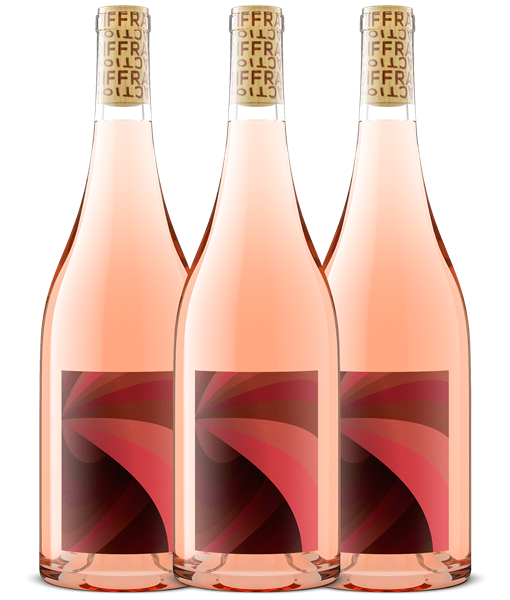 Fall for Diffraction Rosé - 3 Bottles
