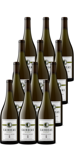 2024 Grenache Blanc -  12 Bottle Bundle