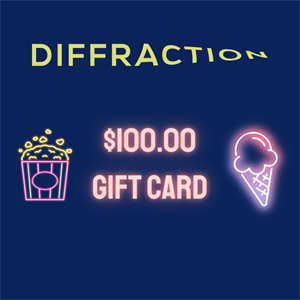 $100 E-Gift Card - Diffraction