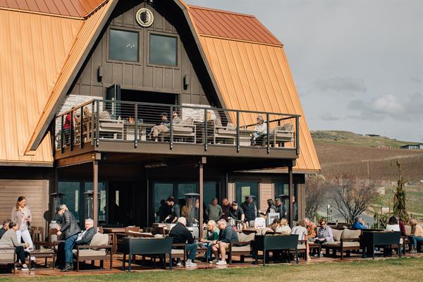 Lake Chelan Wine Club Open House - Saturday, September 26th