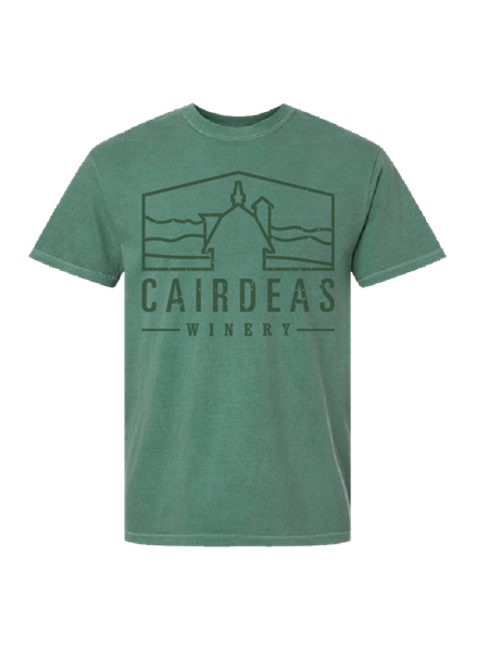 Green Barn T-Shirt