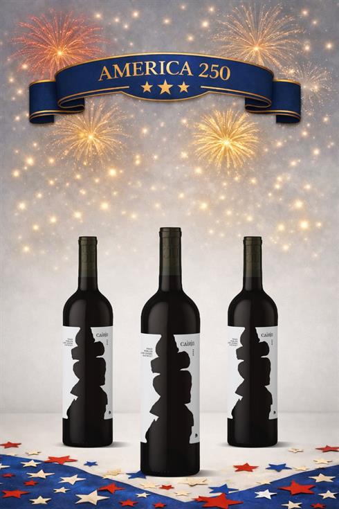 250th Grenache Vertical