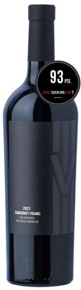 2021 Cabernet Franc