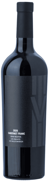 2020 Cabernet Franc Gran Reserva