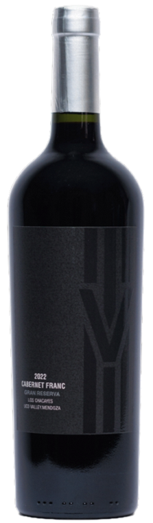 2022 Cabernet Franc Gran Reserva