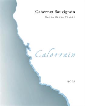 Santa Clara Valley Cabernet Sauvignon 2021