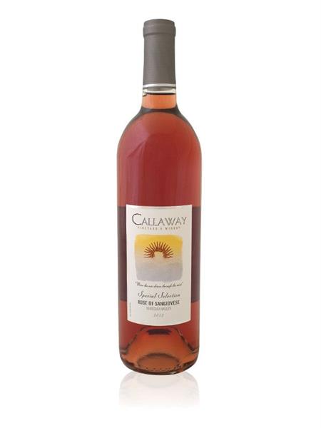 2019 SS Rose of Sangiovese