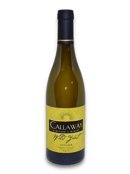 2024 Wild Yeast Viognier