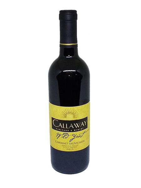 2023 Wild Yeast Cabernet Sauvignon