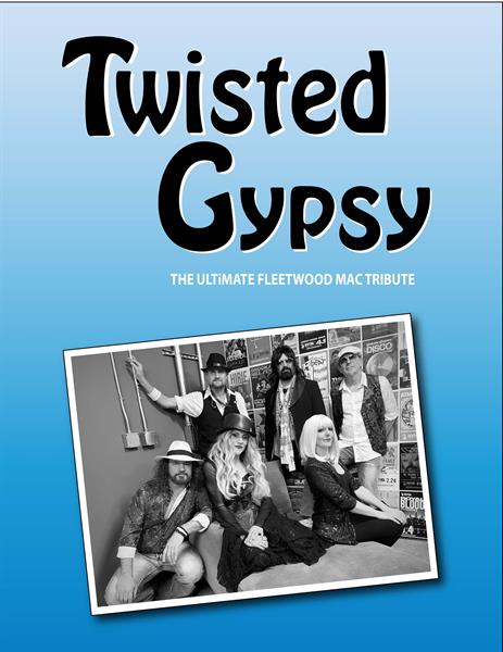 Twisted Gypsy - BYOC