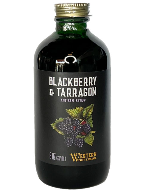 WFE Blackberry Tarragon