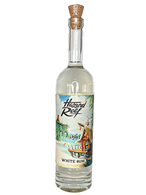 Hazard Reef White Rum