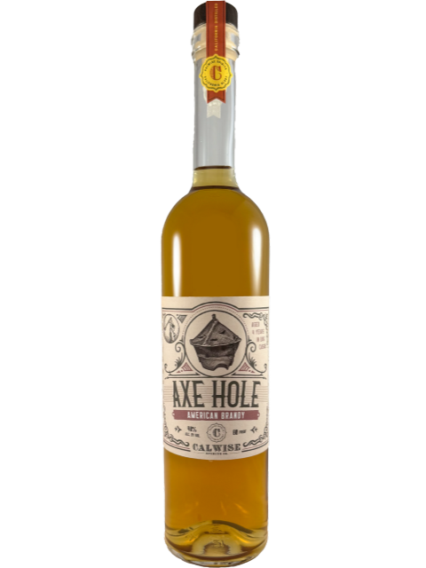 Axe Hole Cinnamon Brandy