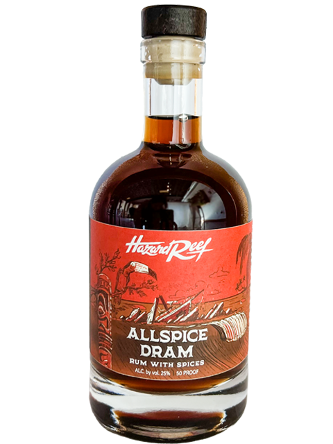 Hazard Reef Allspice Dram