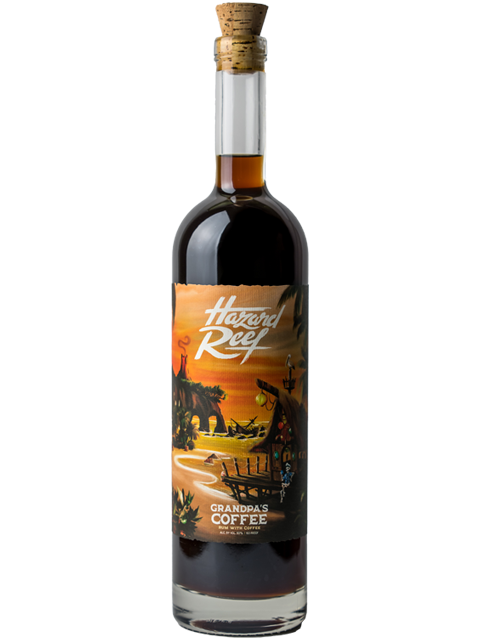 Grandpa's Coffee Rum