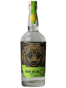 Big Sur Gin - Classic