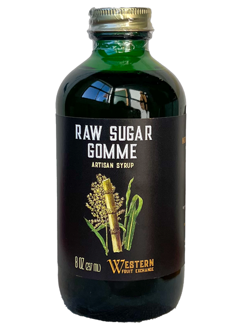 WFE Raw Sugar Gomme