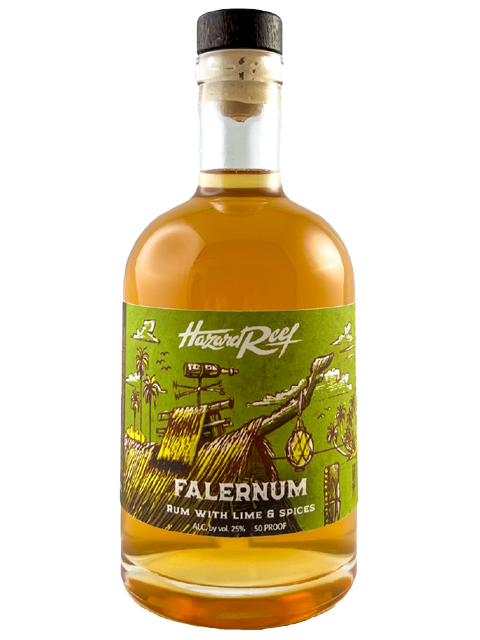 Hazard Reef Falernum