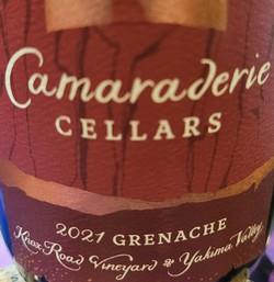 2021 Grenache