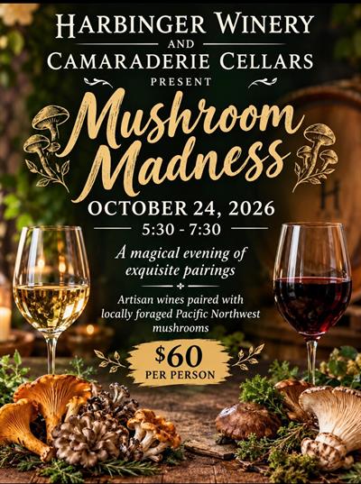 Mushroom Madness