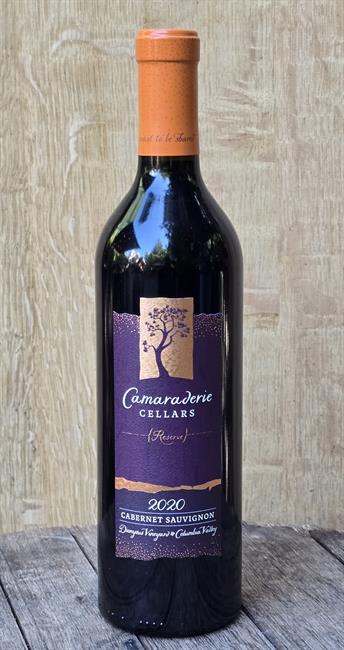 2020 Cabernet Sauvignon - Reserve
