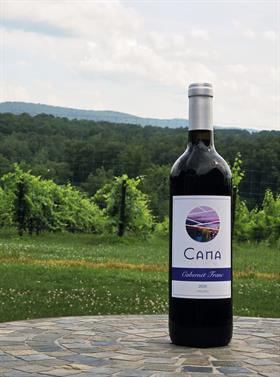 20 Cabernet Franc