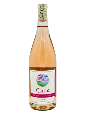24 Rosé of Cab Sauv
