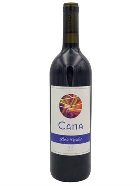 22 Petit Verdot