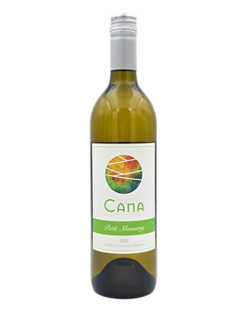 25 Petit Manseng