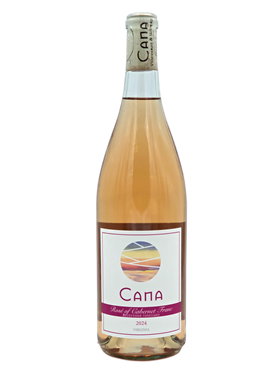 24 Rosé of Cab Franc
