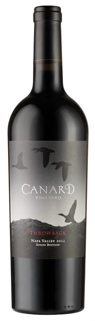 2022 Throwback Cabernet Sauvignon