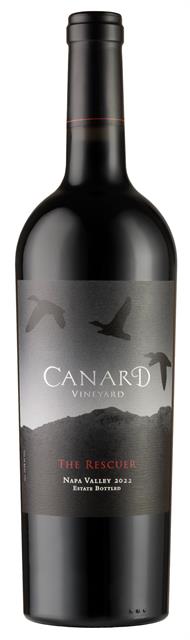 2022 The Rescuer Merlot