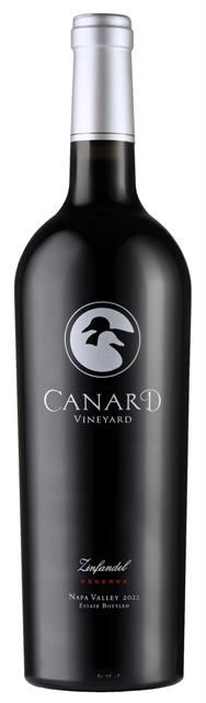 2022 Reserve Zinfandel