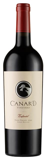 2022 Estate Zinfandel