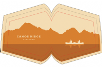 Canoe Ridge Face Mask