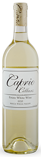 2021 Estate White Wine