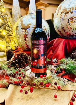 2019 Holly Jolly Red Blend