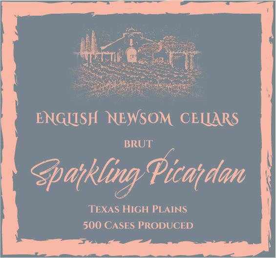2024 Sparkling Picardan