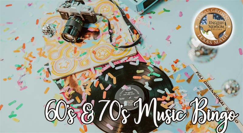 February Music BINGO (3 cards)