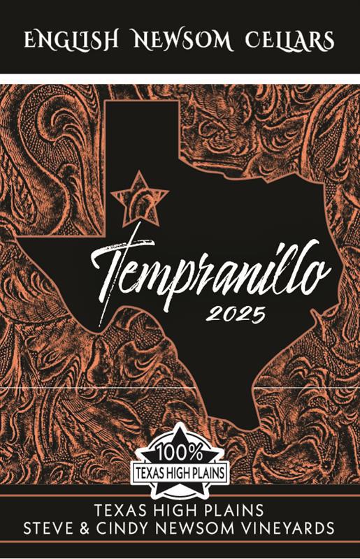 2025 Tempranillo