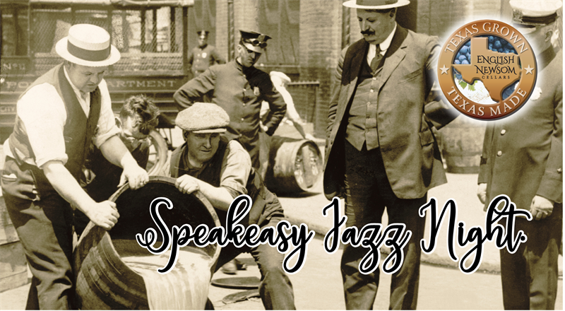 Speakeasy Jazz Night